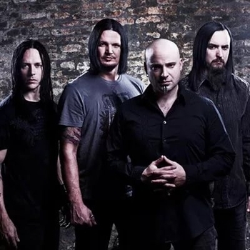 Disturbed - Inside The Fire