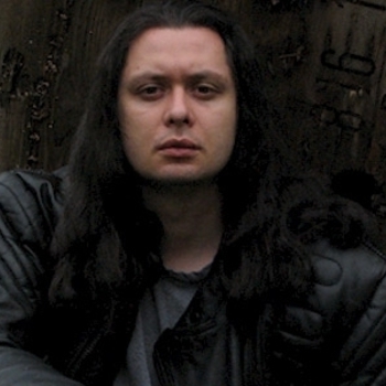 Артист Михаил Елизаров