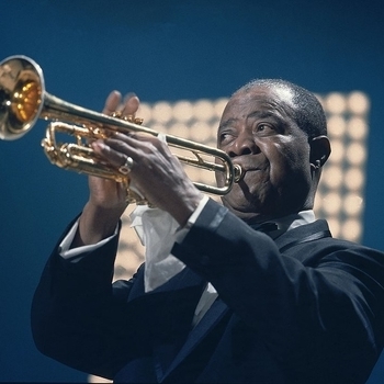 Louis Armstrong - What a Wonderful World