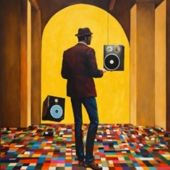 Марвин Старк - Новая танцевальная дискотека / Новые песни / Новинки музыки  (2023)