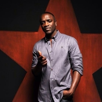 Артист Akon