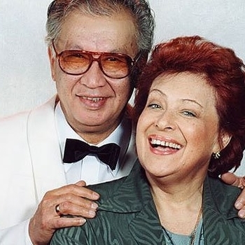 Алла Иошпе, Стахан Рахимов - Соловьи, соловьи