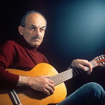 Артист Булат Окуджава