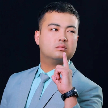 Бегзод Исмоилов (Begzod Ismoilov) - Хайдовчи