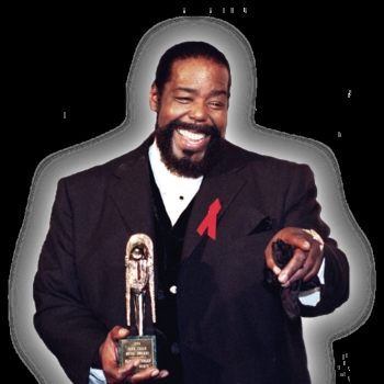 Barry White - Let The Music Play