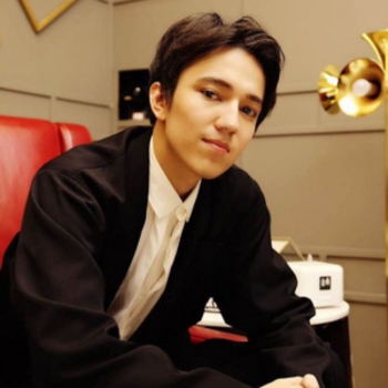 Артист Димаш Кудайбергенов