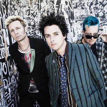 Green Day - Wake Me Up When September Ends