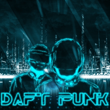 Daft Punk - Recognizer
