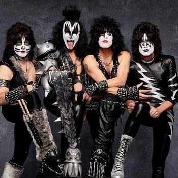 Kiss - Rock And Roll All Nite