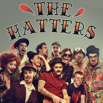 The Hatters - Дед Мороз не показывает слёз