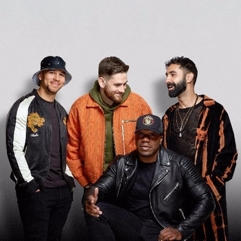 Артист Rudimental