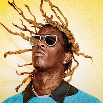 Young Thug - Danny Glover (Black Portland (with Bloody Jay) 2014)