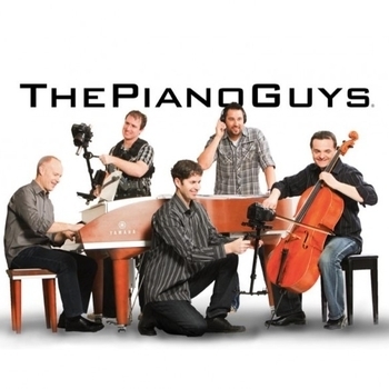 The Piano Guys - Bless The Broken Road