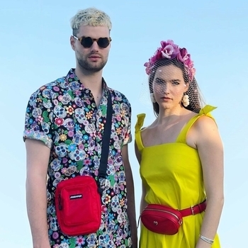 Sofi Tukker and NERVO, The Knocks, Alisa Ueno - Best Friend