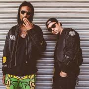 The Knocks & Sam Nelson Harris - Heat (Pep & Rash Remix) (2017)