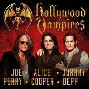 Hollywood Vampires - School's out / Another Brick in the Wall Pt. 2