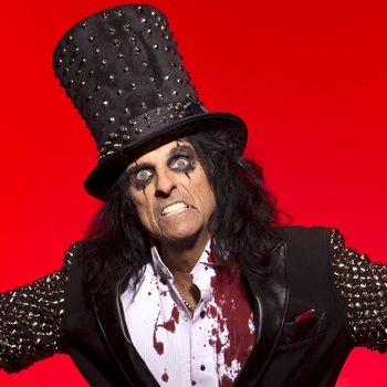 Alice Cooper - Black Mamba