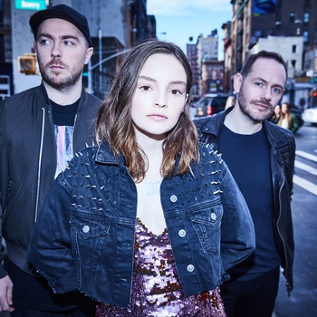 Chvrches - Never Say Die