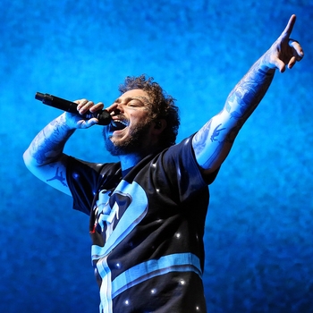 Post Malone and 21 Savage - Rockstar