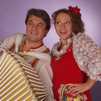 Лена Василек и Белый день - Ах мамочка на саночках (Деревенька 2001)