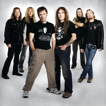 Iron Maiden - Brave new world