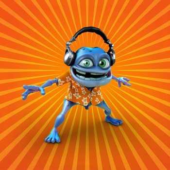 Артист Crazy Frog