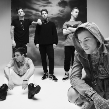 The Neighbourhood - Afraid (Acoustic Sessions)