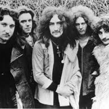 Uriah Heep - Lady in black