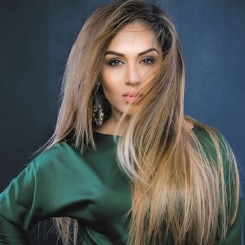 Zarina Tilidze - Девушка кавказская