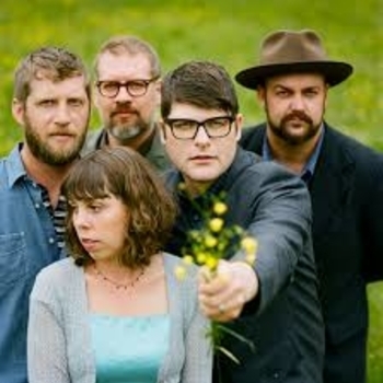 Артист The Decemberists