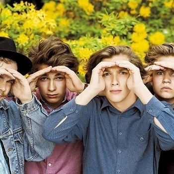 Carnival Youth - Lots of nobodies