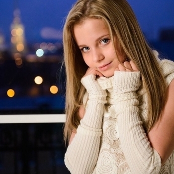 Алиса Кожикина - Новогодняя