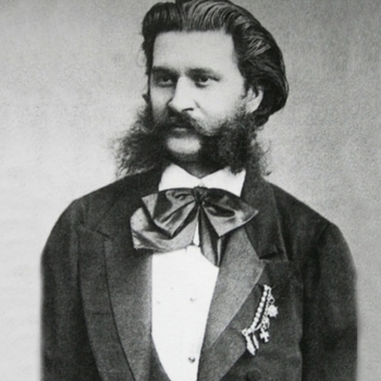 laRuah and Johann Strauss II - The Beautiful Blue Danube, Op. 314