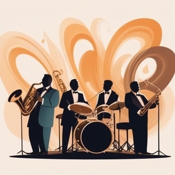 Жанр Музыка джаза