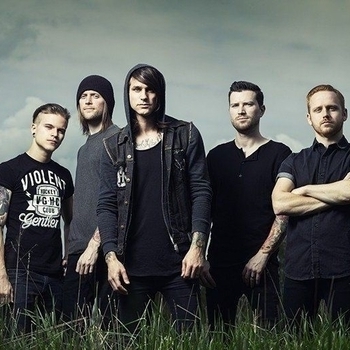 Kayzo and Blessthefall, Syn - Before The Storm