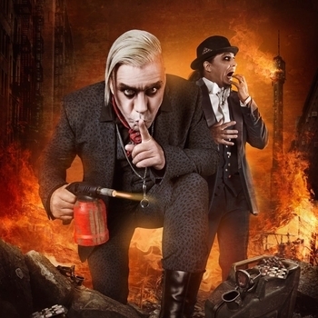 Артист Lindemann