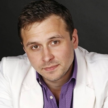 Артист Сергей Пискун