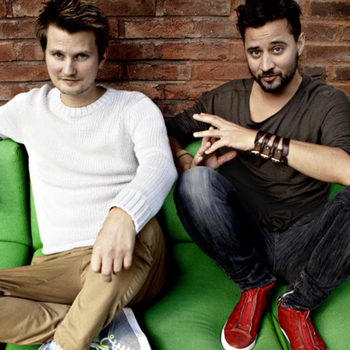 Royksopp - I Had This Thing Joris Voorn Remix