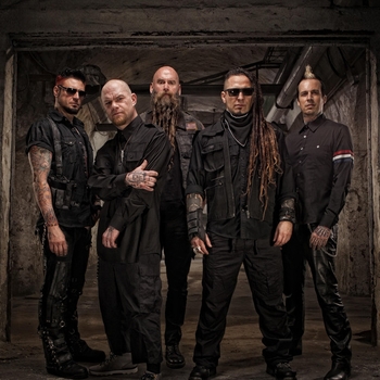 Five Finger Death Punch - Wash It All Away (2025 Version)