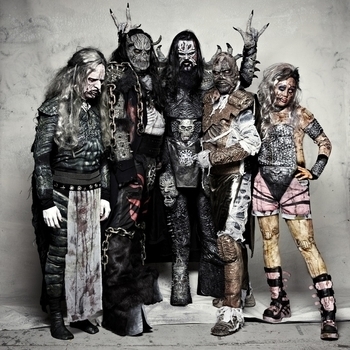 Артист Lordi