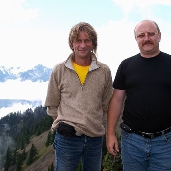 Александр Гейнц и Сергей Данилов - Песня про учителей