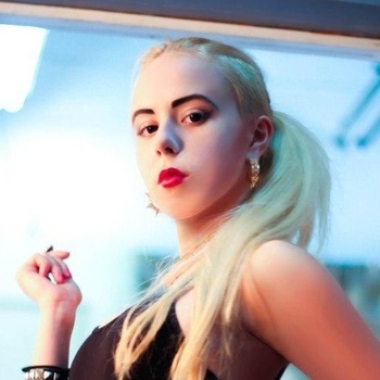 Анжела Лондон - Инфракрасный (Instrumental)