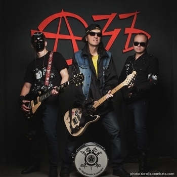 Азъ - Панк-революция