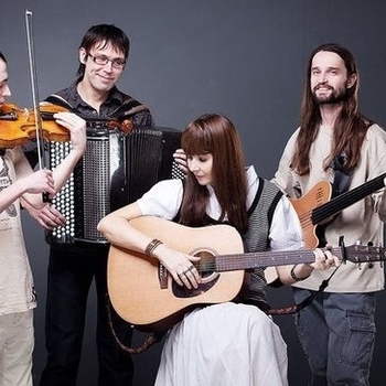 Зоя Ященко и Белая Гвардия - Сказки Метерлинка