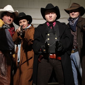 Белфаст - Парад Святого Патрика