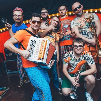 Волга-Волга - Холостяк (...и даже любовь 2009)