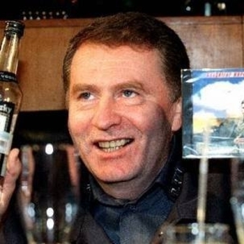 Владимир Жириновский (Эйдельштейн) - С чего начинается Родина (Cover)