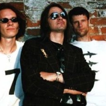 Василий К. & The Kürtens - Барабаны, гитара и бас