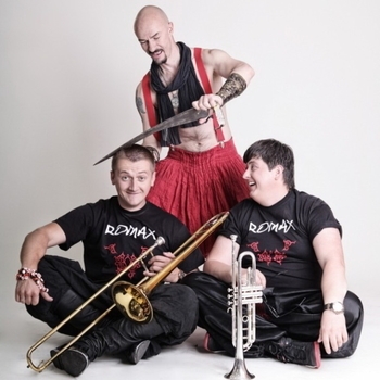 Haydamaky - Nemae hliba - spivai!