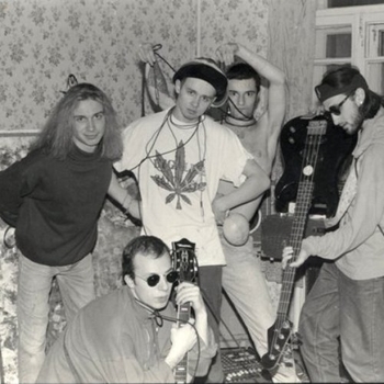 Alien Pat. Holman - She Wants